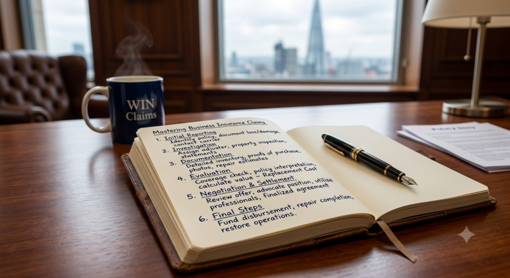 7 Proven Strategies to Win Business Insurance Claims in 2026