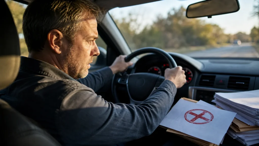 High Risk Car Insurance for Drivers Explained
