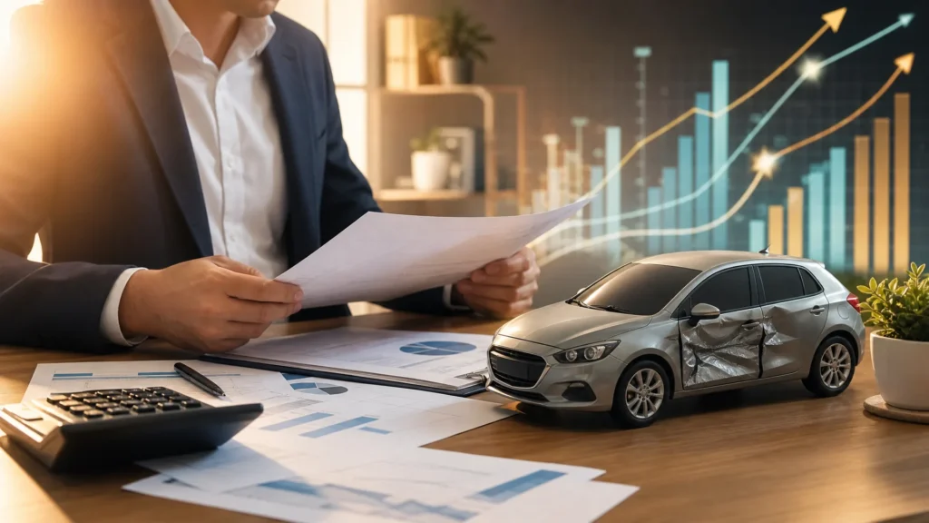 Car Insurance Rates After Accident: How to Lower Them