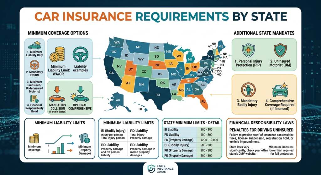 car-insurance-requirements-by-state