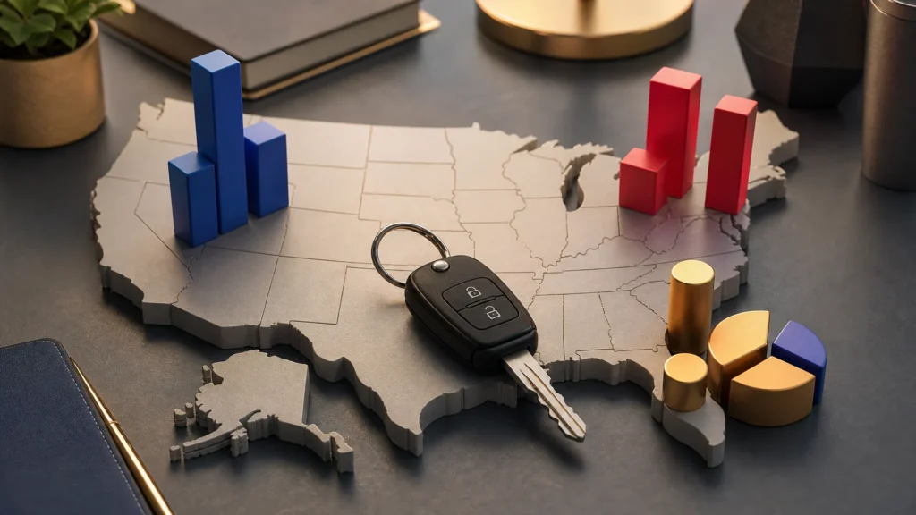 Cheapest Car Insurance by State: 2026 Guide