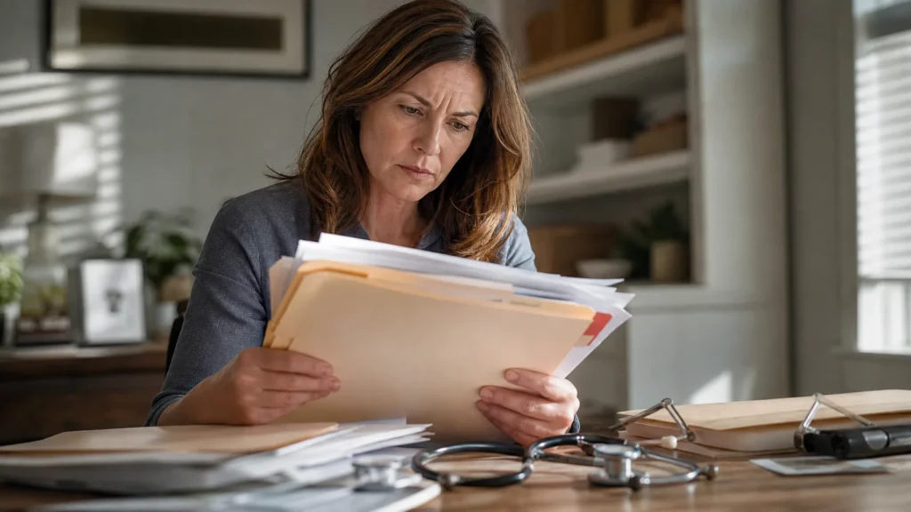 Disability Insurance Claim Denied: Appeal Strategies Under ERISA Rules