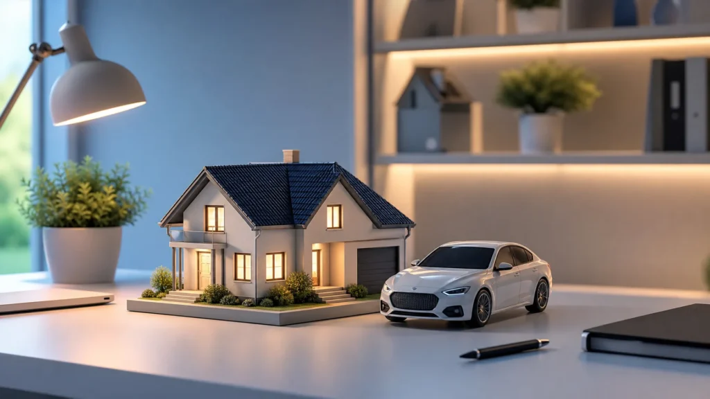 Home and Auto Insurance Bundle Savings