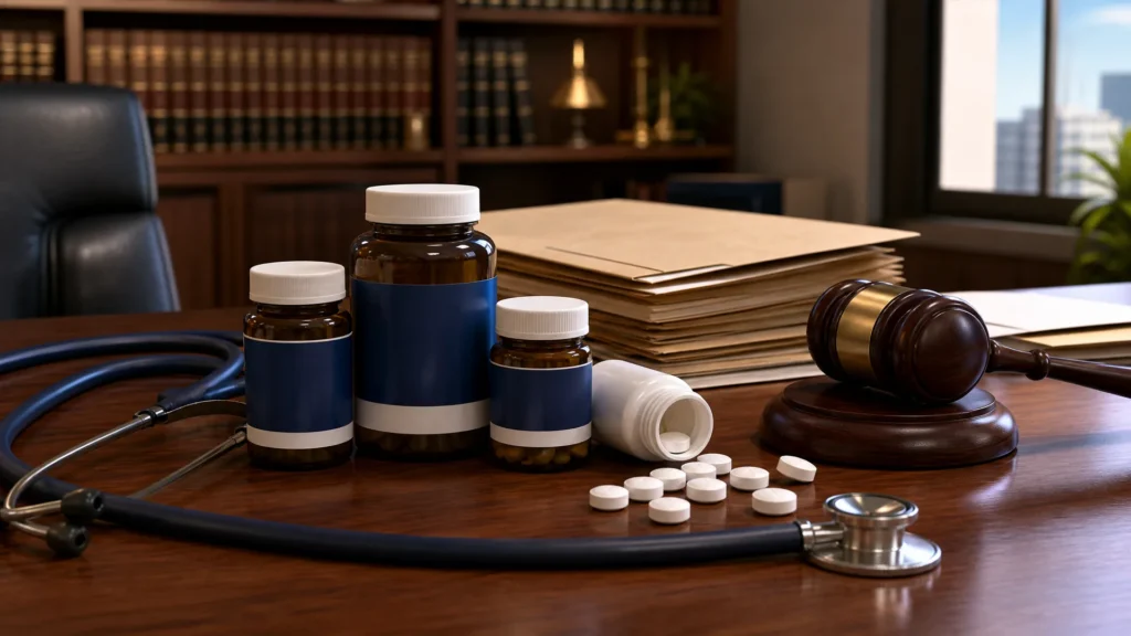 Pharmaceutical Drug Injury Lawsuits