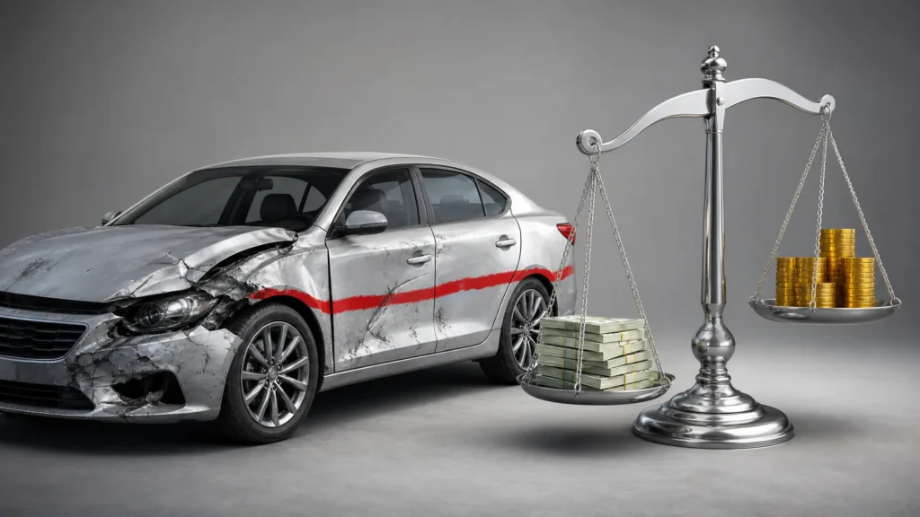 Total Loss Car Valuation Disputes: Challenge Undervalued Offers