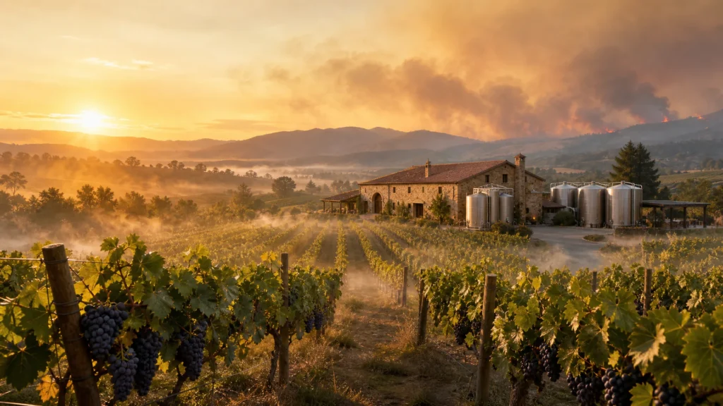 Winery Property Crop Liability Insurance Guide