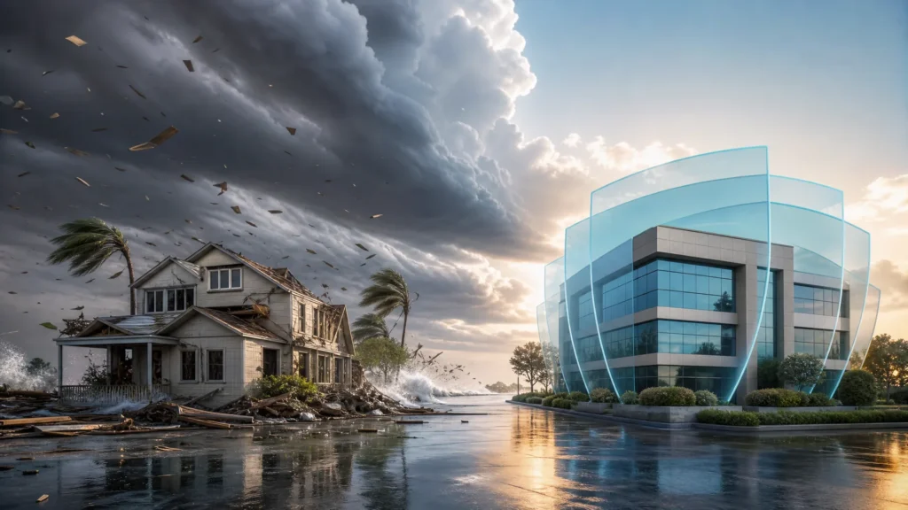 Act of God Clause in Business Insurance: Coverage & Claims