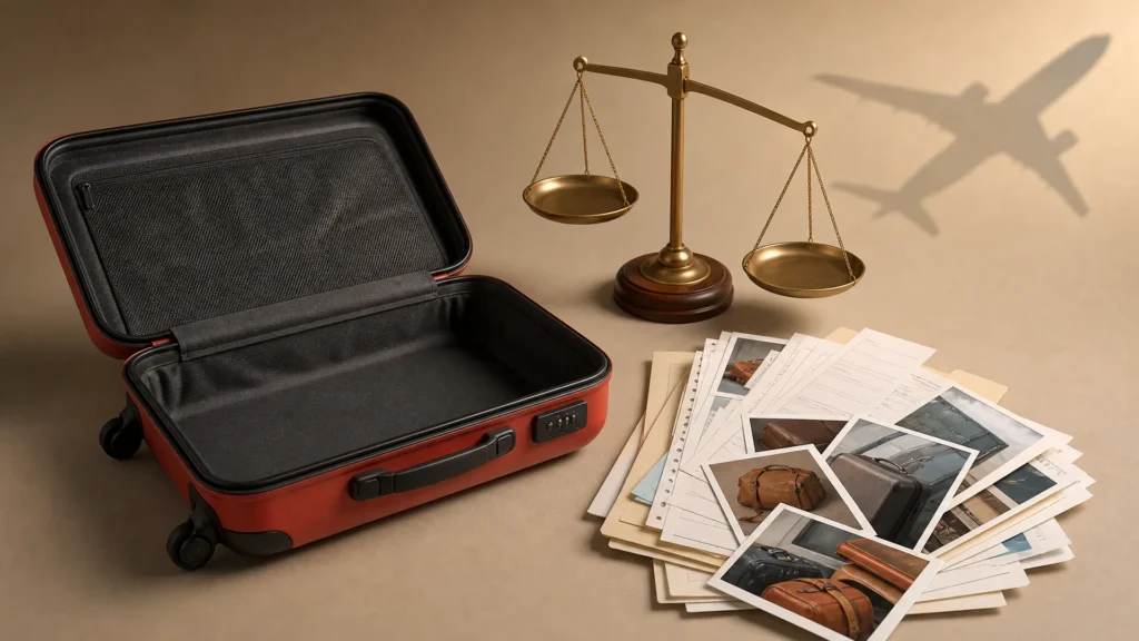 Airline Baggage Loss Compensation: Get Financial Settlement