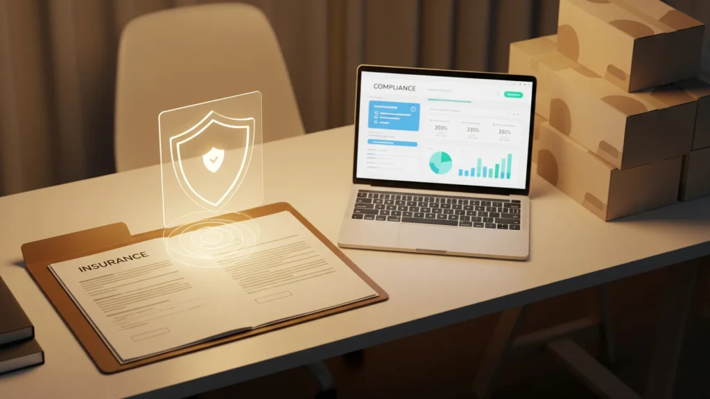 Amazon Seller Insurance Requirements & Compliance Guide