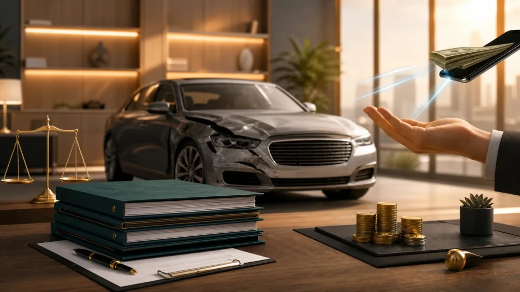Automobile Lemon Law Financial Refund Guide