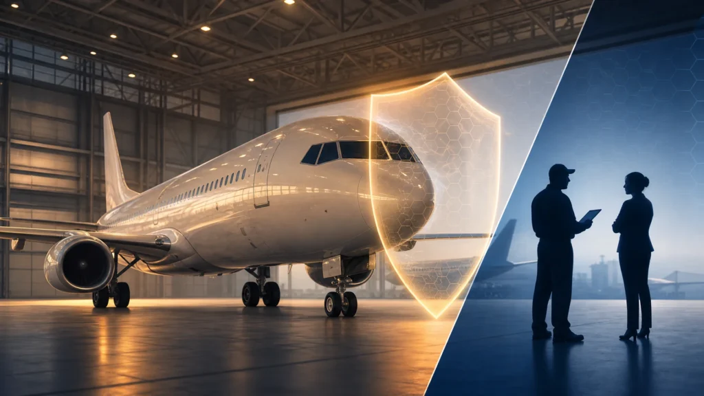 Aviation Commercial Hull Liability Insurance Coverage