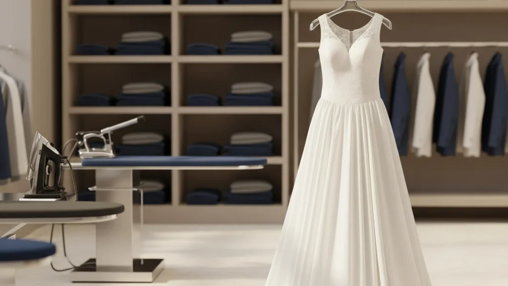 Bailee Liability Insurance for Dry Cleaners