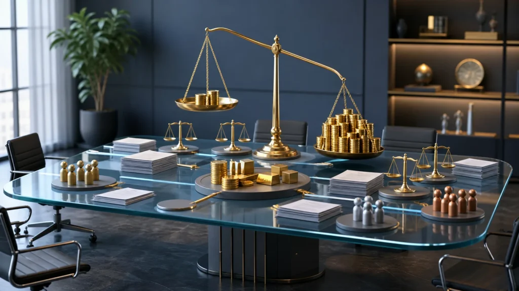 Bankruptcy Estate Distribution Claims and Creditor Priority