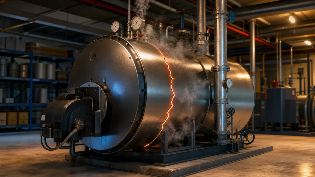 Boiler Explosion Commercial Property Claims: A 2026 Guide