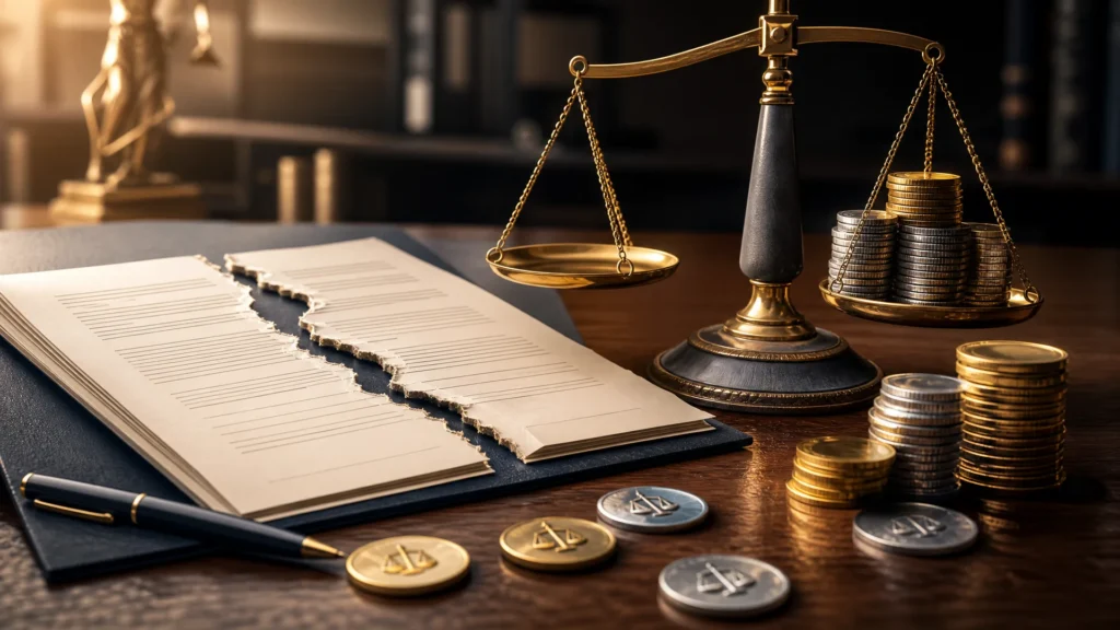 Breach of Contract Settlement Damages Guide