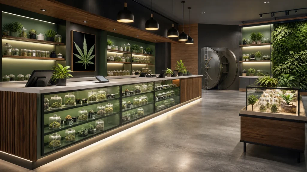 Cannabis Dispensary Commercial Property Insurance Guide