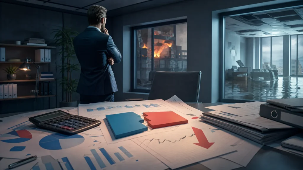 Challenge a Business Interruption Insurance Lowball Claim
