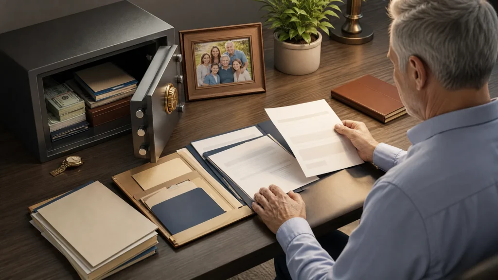 Claim Deceased Relatives' Money and Unclaimed Inheritance