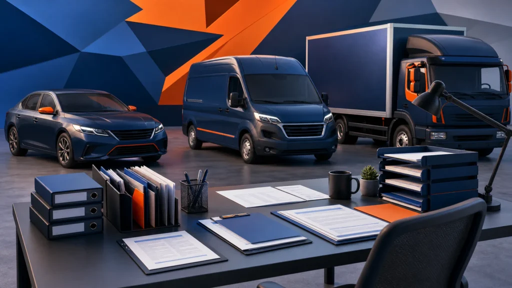 Commercial Auto Fleet Accident Claims Guide
