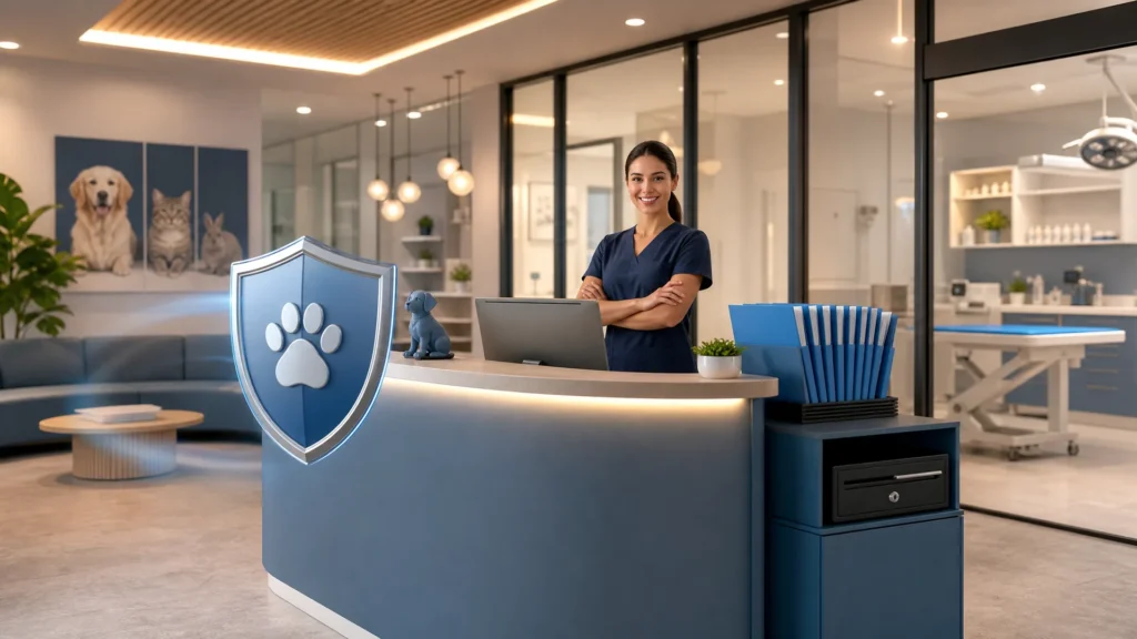 Commercial Crime Insurance for Veterinary Clinics