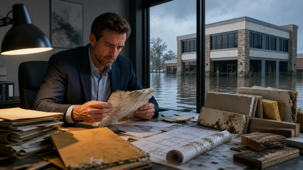 Commercial Flood Insurance Claim Denied: How to Appeal