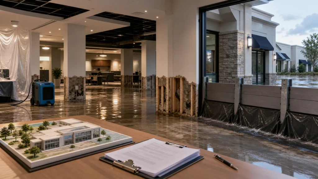 Commercial Flood Insurance National Program Guide