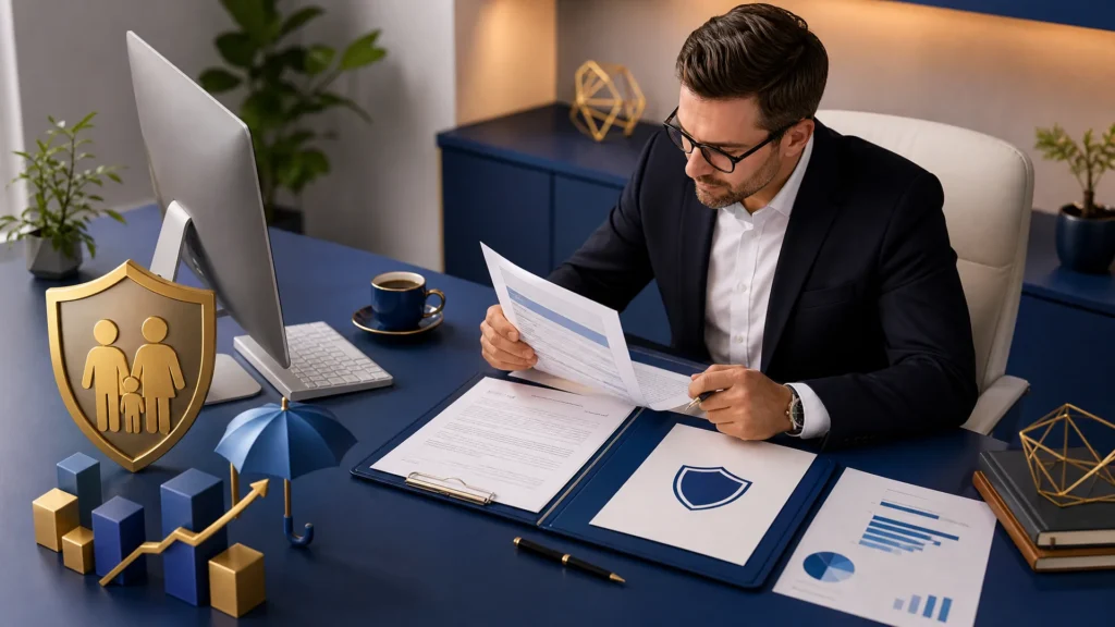 Commercial General Liability Claim Form Guide
