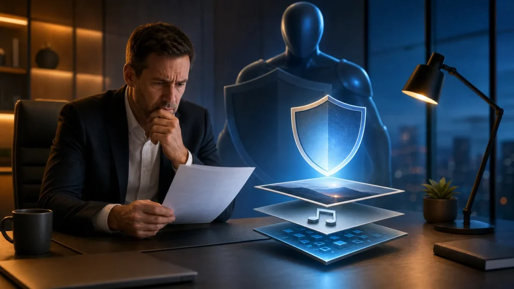 Commercial Insurance Coverage for Copyright Infringement Claims