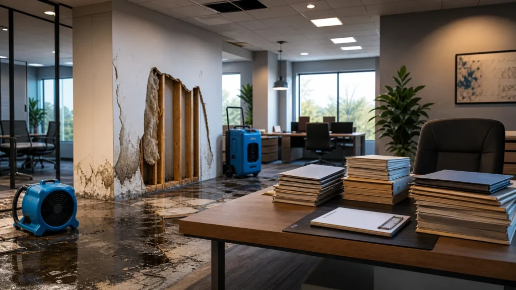 Commercial Property Damage Claims