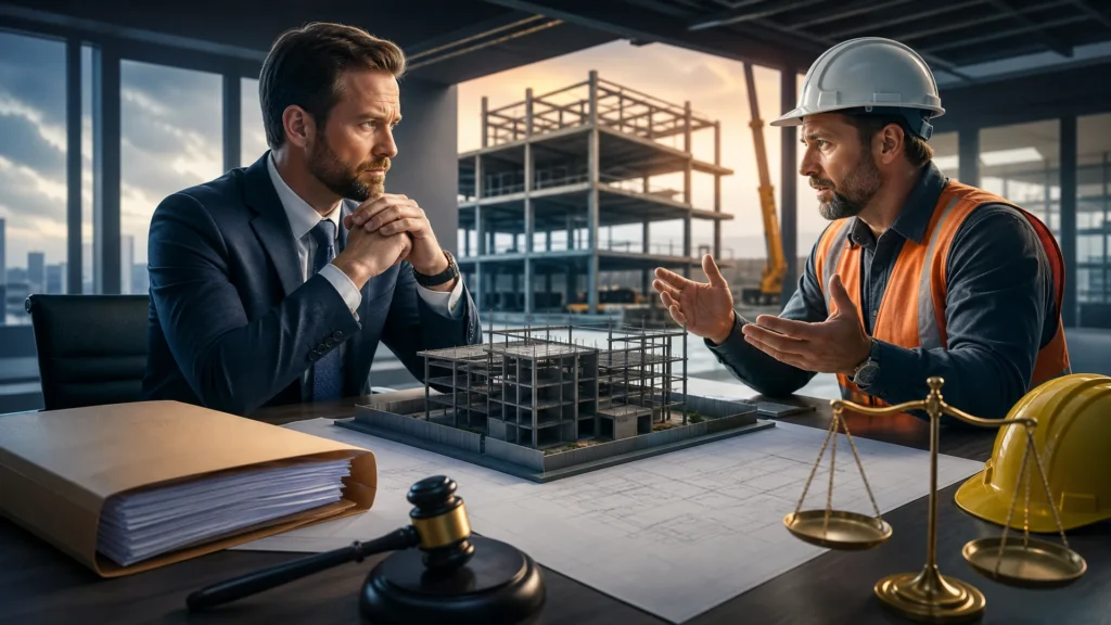 Construction Lien Financial Dispute Claims Explained