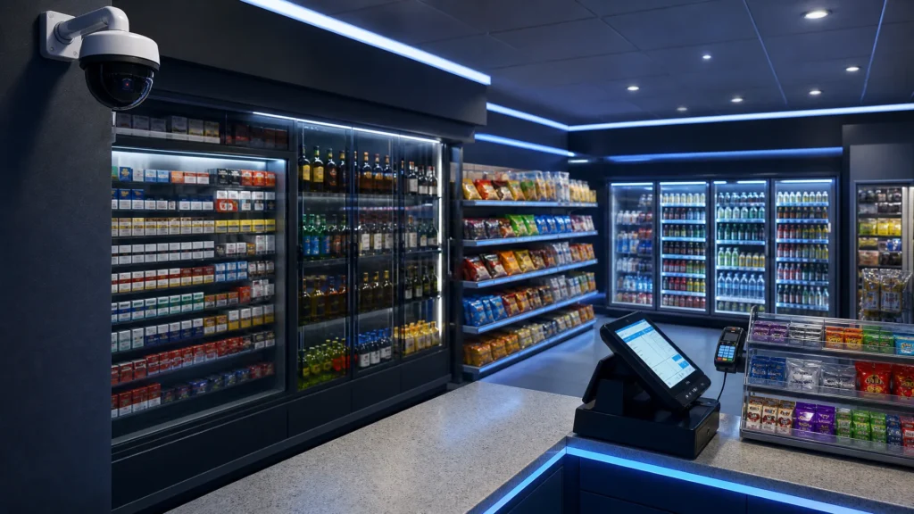Convenience Store Asset Protection Strategies