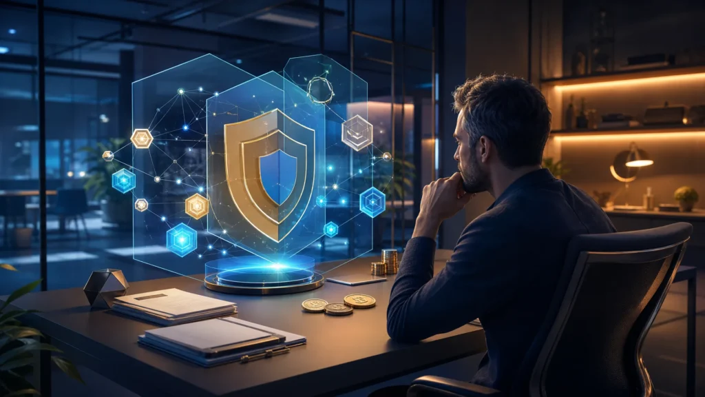 Crypto Startup Business Insurance Guide