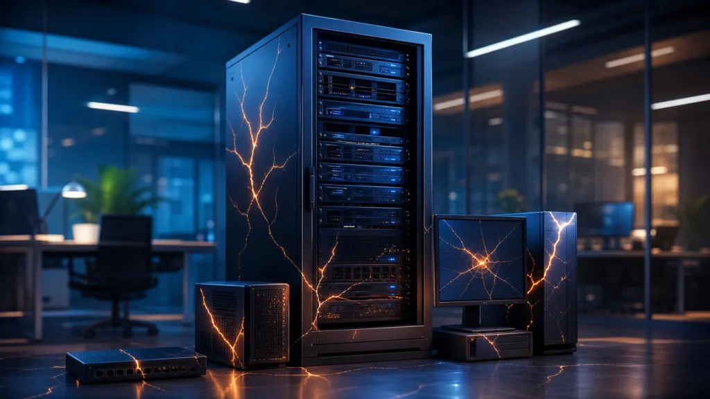 Cyber Exclusion Commercial Property Policy Gap