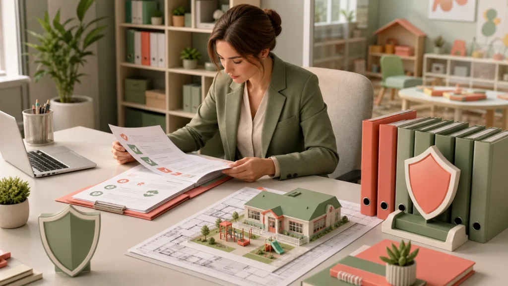 Daycare Center Business Insurance Requirements for 2026