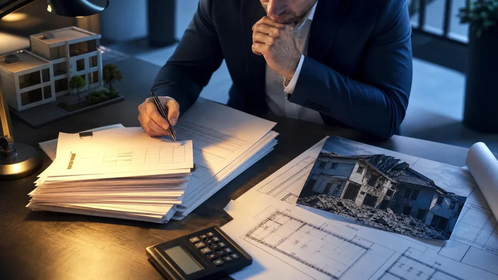 Deductible Disputes in Commercial Property Insurance