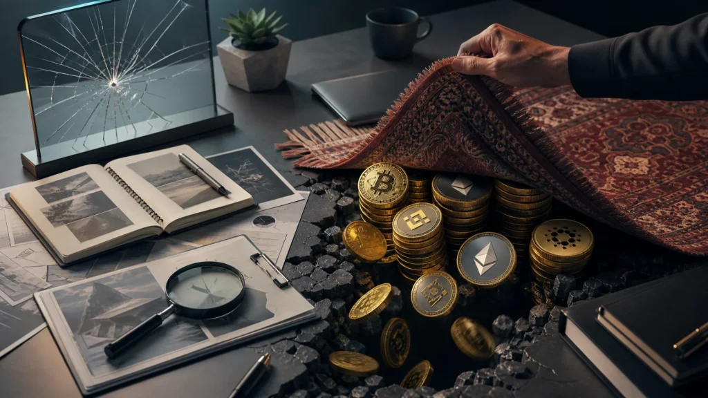 DeFi Rug Pull Claims: How to Recover Lost Funds