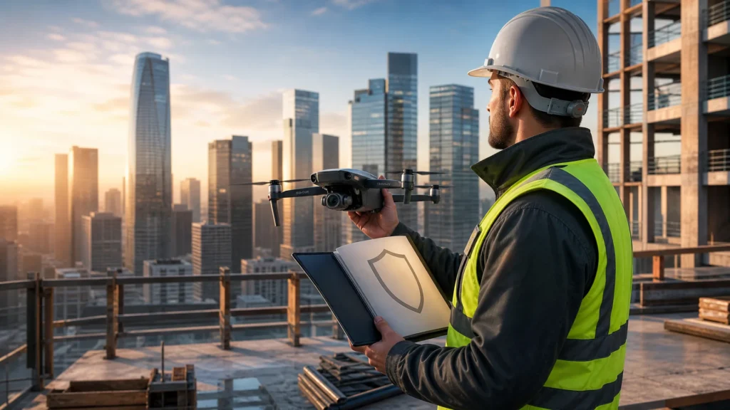 Drone Commercial Operator Liability Insurance: 2026 Guide