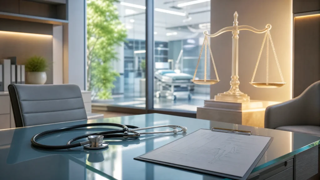Emergency Room Error Lawsuit Settlement Guide