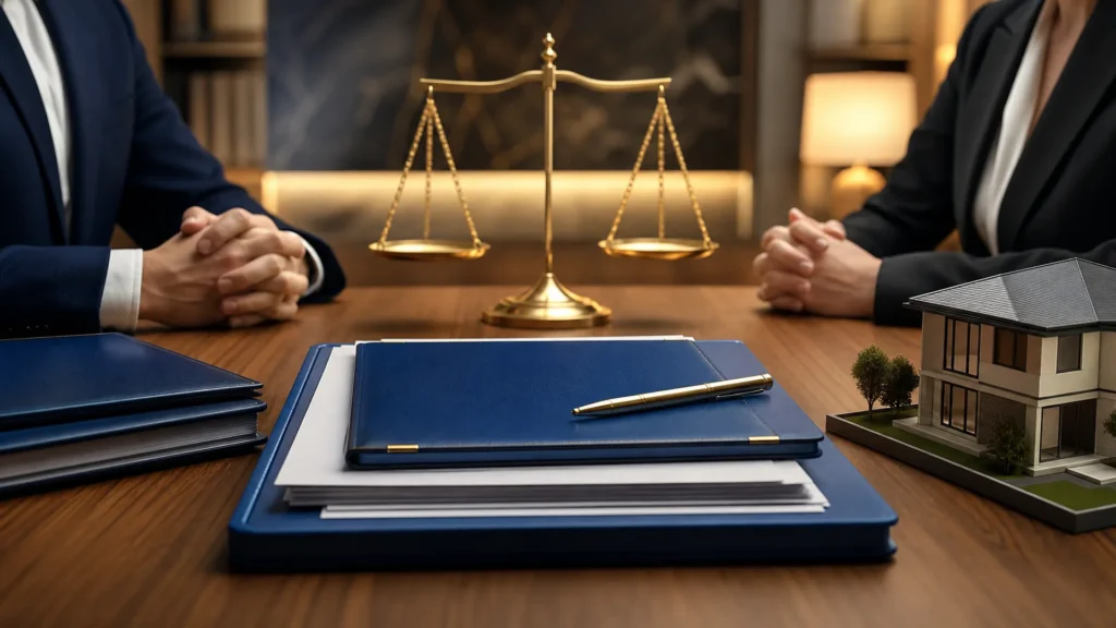 Eminent Domain Property Settlements