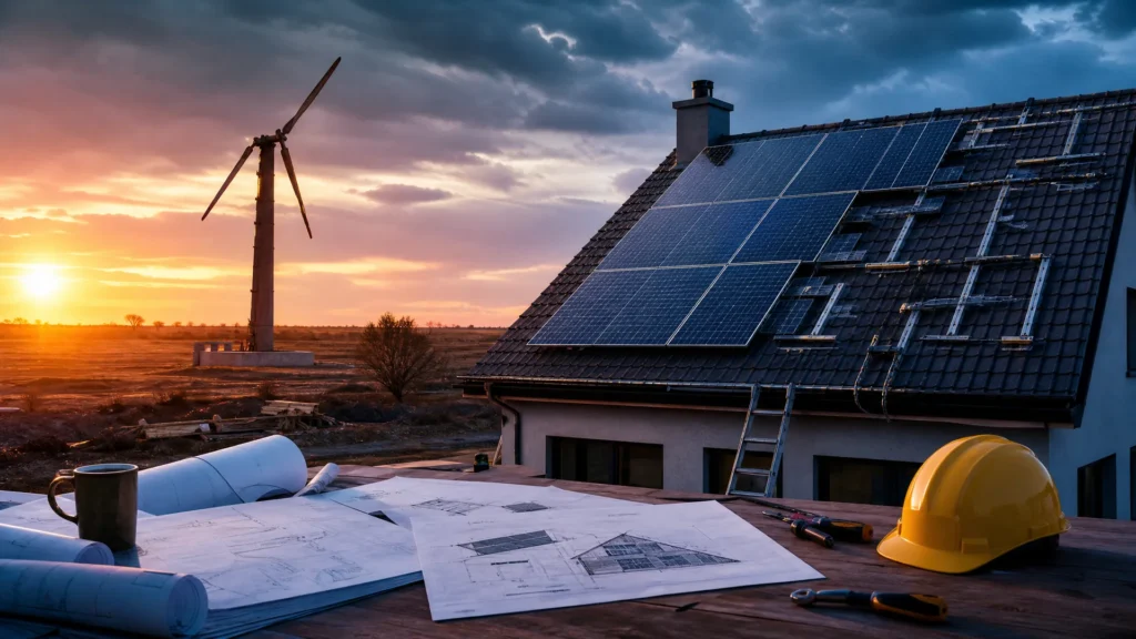 Failed Green Energy Projects: Recover Your Compensation