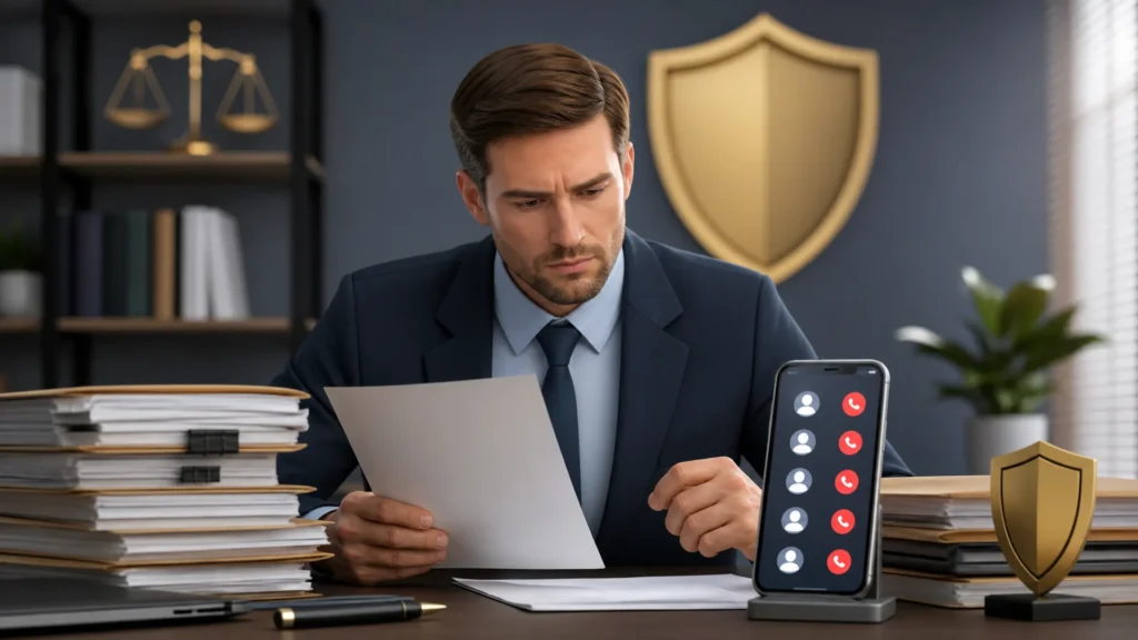 File an Unfair Debt Collection Claim