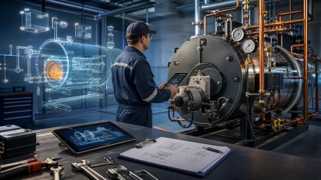 File and Manage Equipment Breakdown Insurance Claims