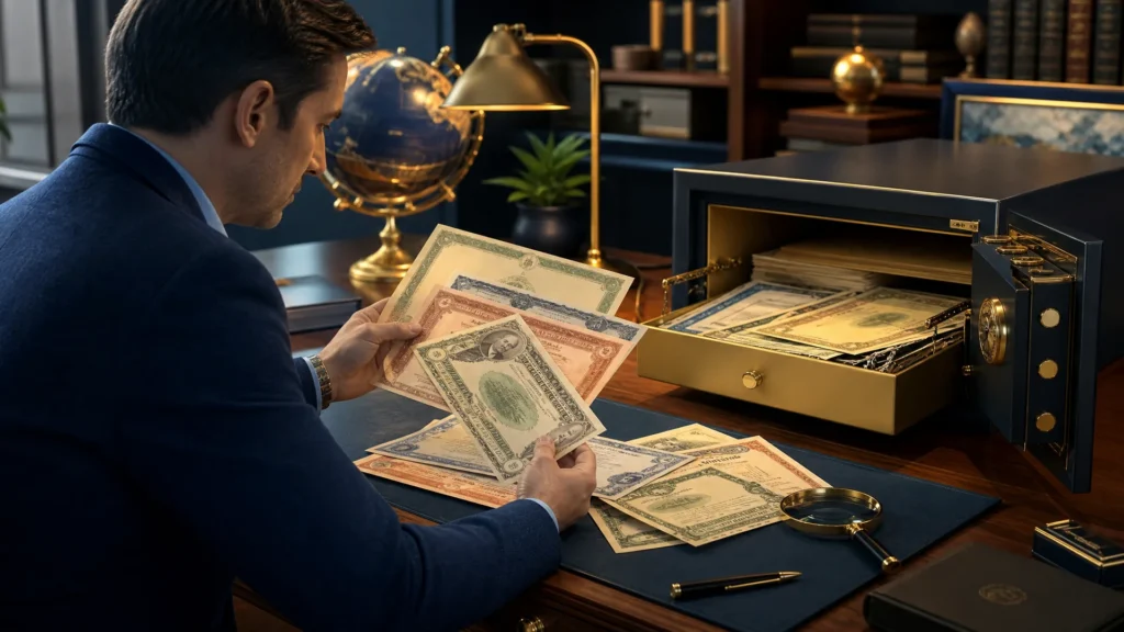 Find and Redeem Matured Savings Bonds