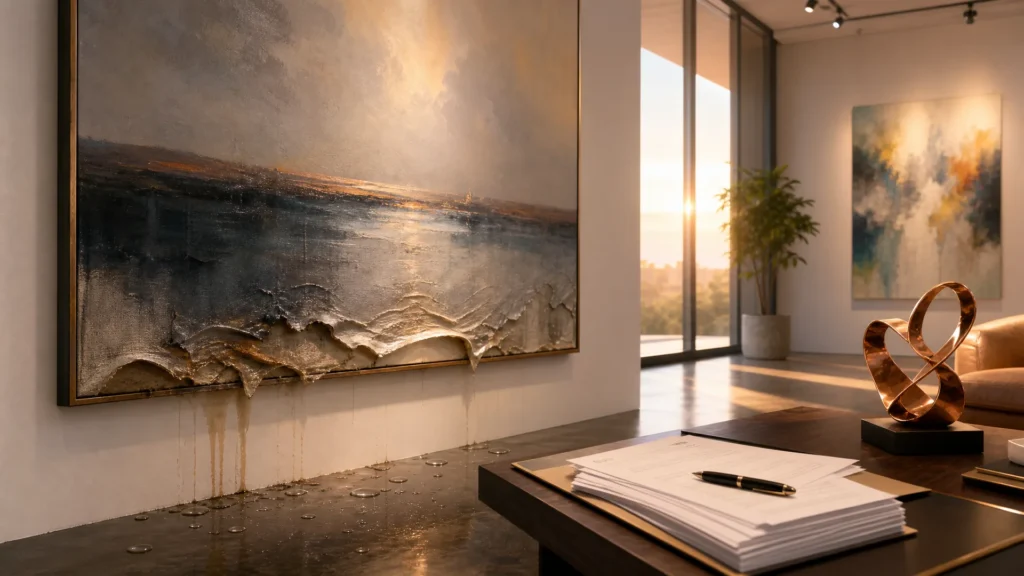 Fine Art Commercial Property Claims Guide