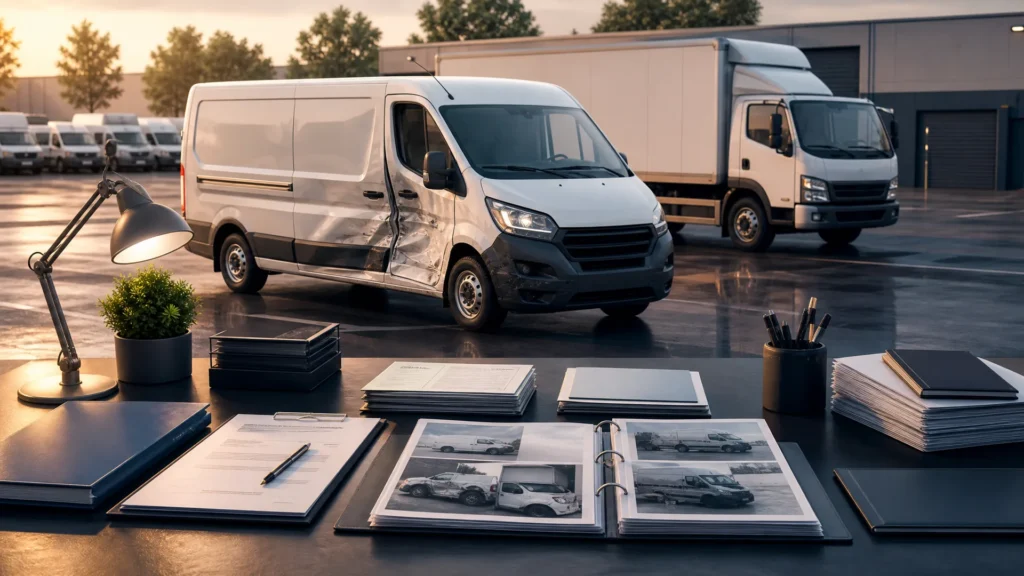 Fleet Vehicle Accident Claim Process: Complete 2026 Guide