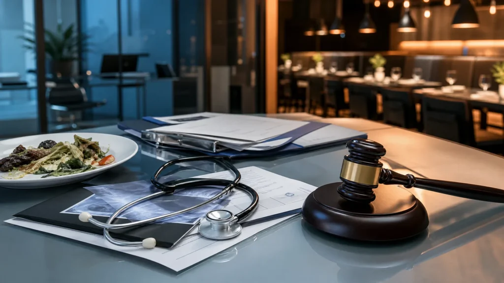Food Poisoning Restaurant Lawsuit Settlement: 2026 Guide