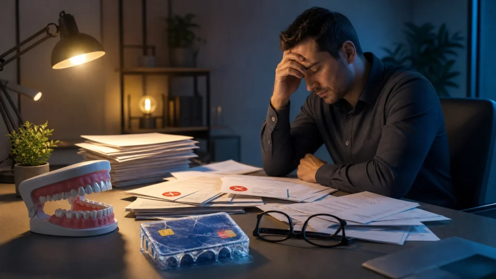 FSA Funds Dispute: Appeal Denied Flexible Spending Account Claims