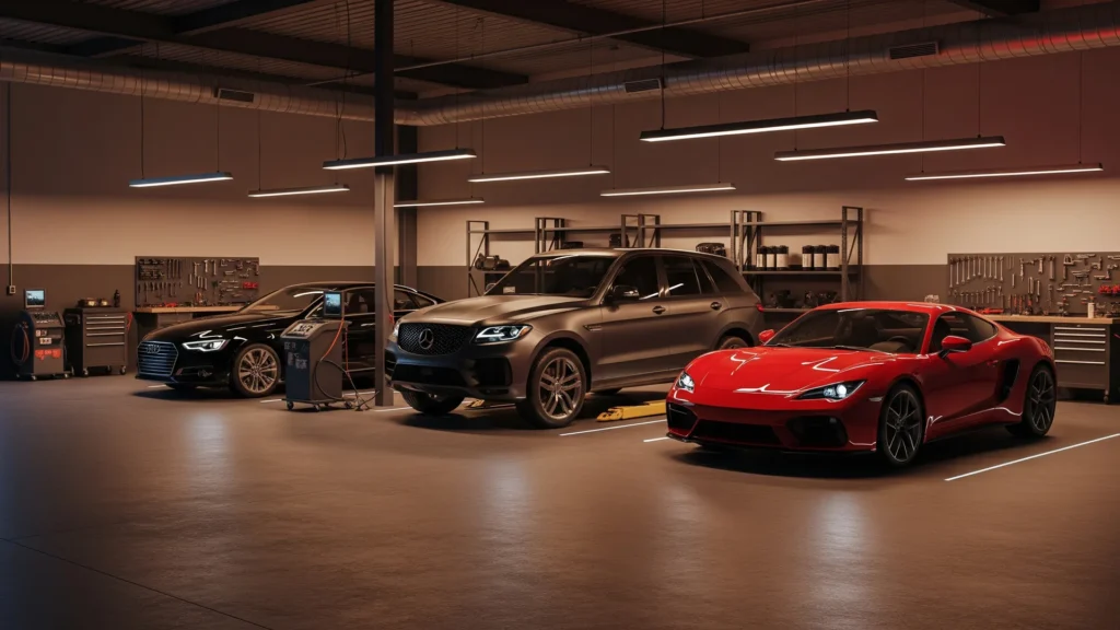 Garagekeepers Liability Insurance
