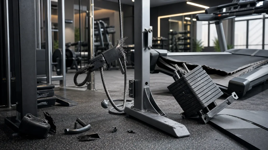 Gym Equipment Failure Lawsuit Settlements
