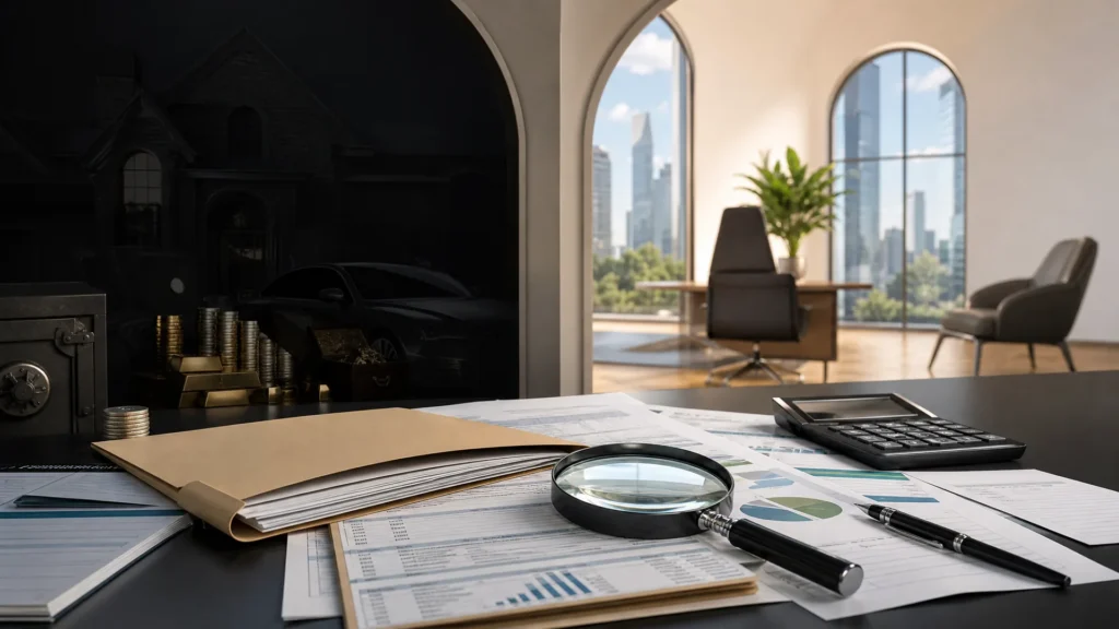Hidden Assets in Divorce Claims: How to Uncover Them
